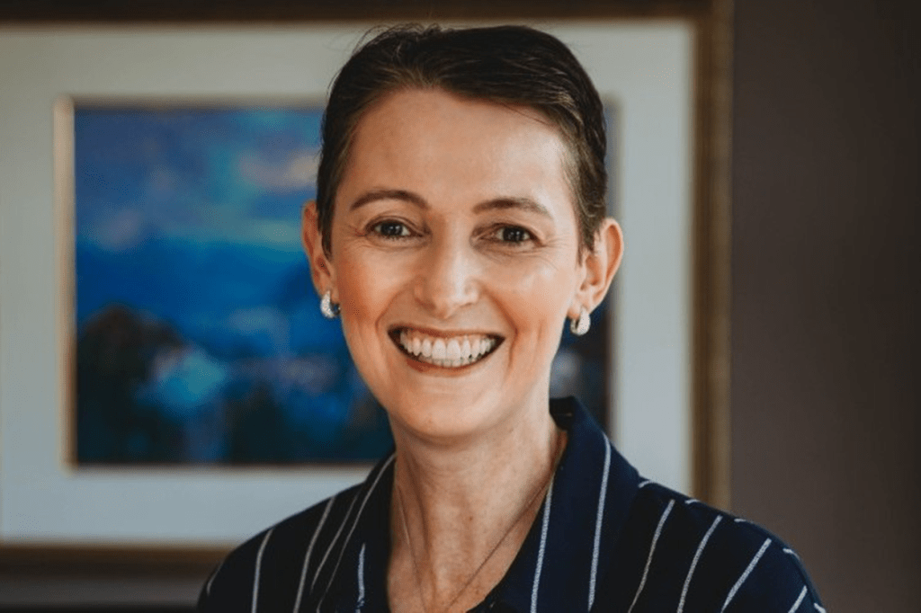 Vicki Brady (Telstra)